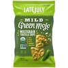 Late July Tortilla Chips Mojo Flavored Multi-Grain 5.5 oz., PK12 800447